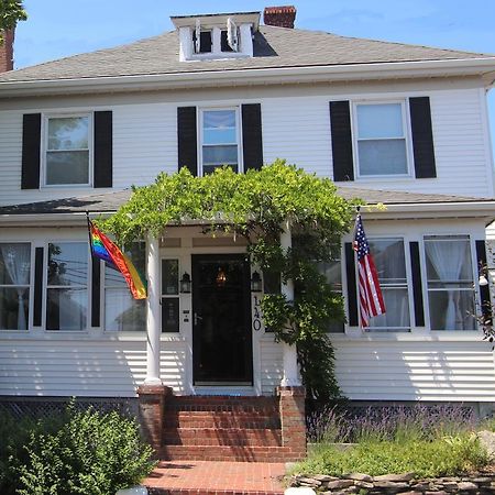 The John Randall House Provincetown Eksteriør billede