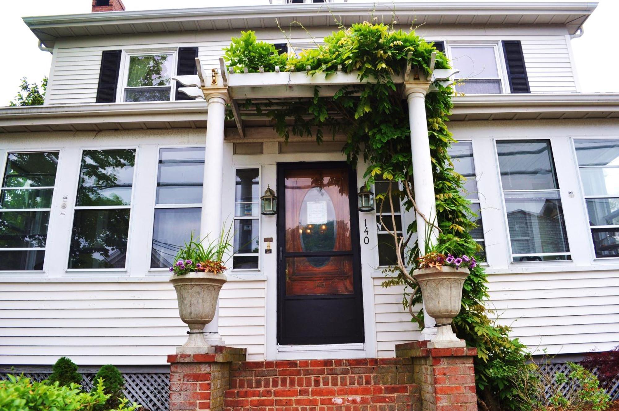 The John Randall House Provincetown Eksteriør billede