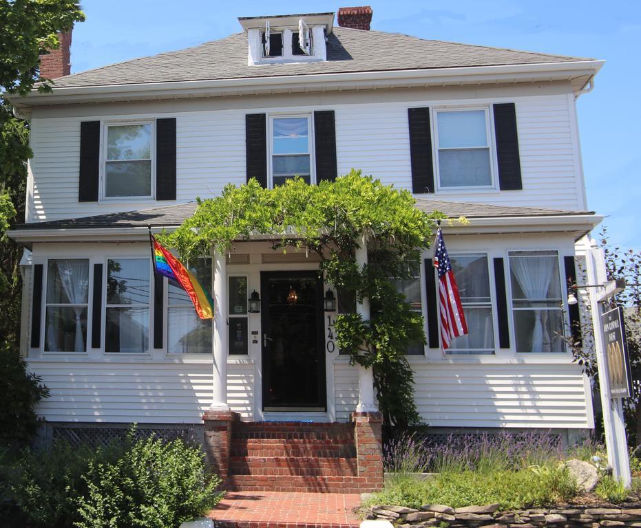 The John Randall House Provincetown Eksteriør billede