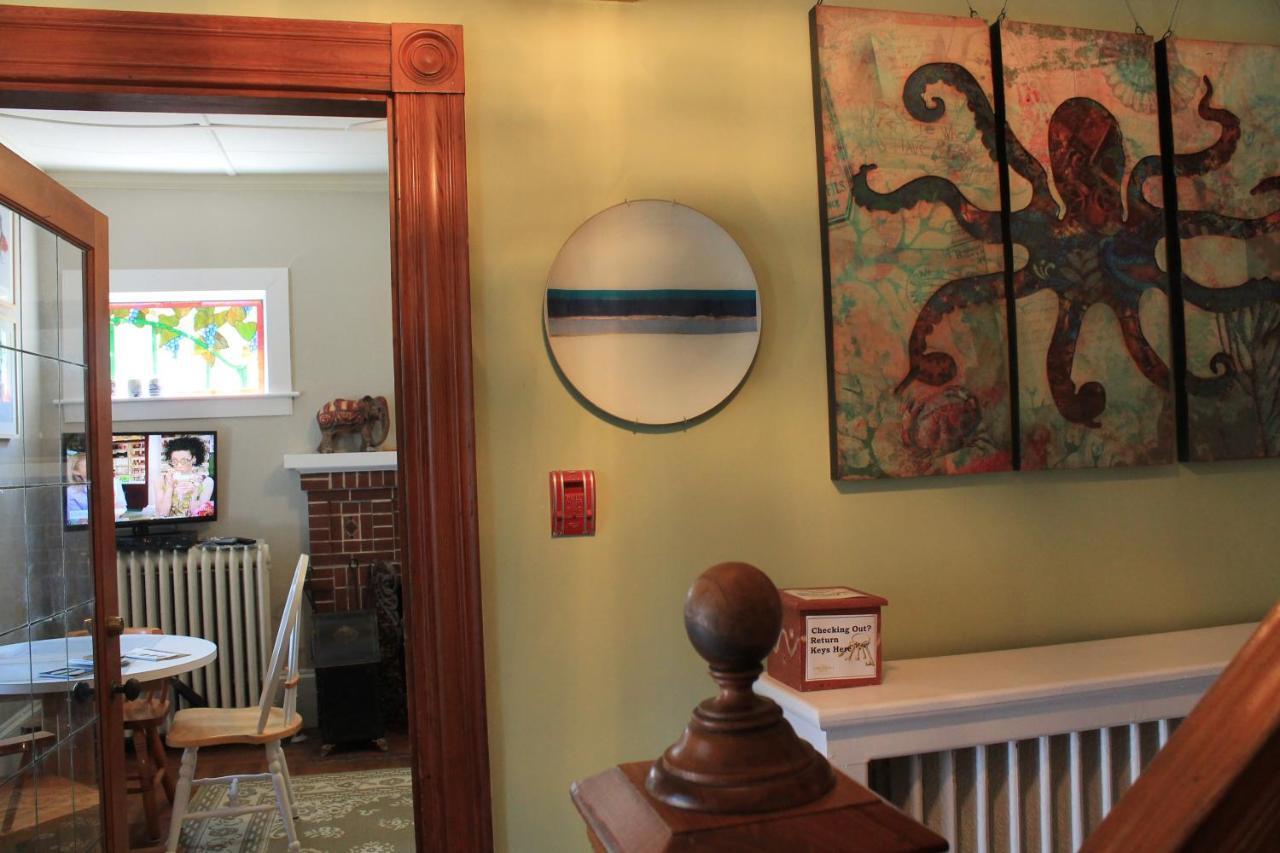 The John Randall House Provincetown Eksteriør billede